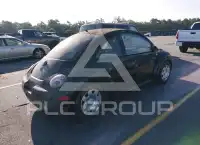 2001 Volkswagen BEETLE фото