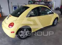 2001 Volkswagen BEETLE фото