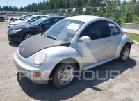 2001 Volkswagen BEETLE фото