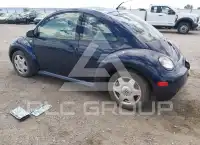 2001 Volkswagen BEETLE фото