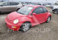 2001 Volkswagen BEETLE фото