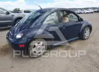 2001 Volkswagen BEETLE фото