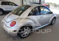 2001 Volkswagen BEETLE фото