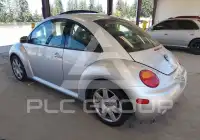 2001 Volkswagen BEETLE фото