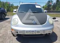 2001 Volkswagen BEETLE фото