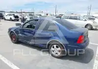 2001 Volkswagen Jetta фото