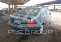 2001 Volkswagen Jetta фото