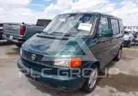 2001 Volkswagen EUROVAN фото