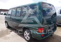 2001 Volkswagen EUROVAN фото