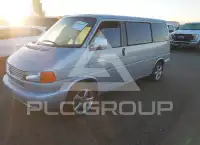 2001 Volkswagen EUROVAN фото