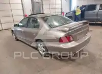2002 Mitsubishi GALANT фото