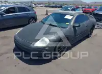 2002 Mitsubishi ECLIPSE фото