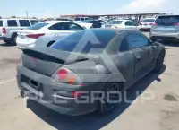 2002 Mitsubishi ECLIPSE фото