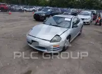 2002 Mitsubishi ECLIPSE фото