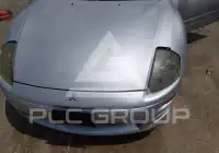 2002 Mitsubishi ECLIPSE фото