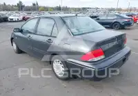 2002 Mitsubishi LANCER фото
