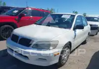 2002 Mitsubishi LANCER photo