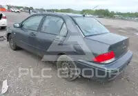 2002 Mitsubishi LANCER photo