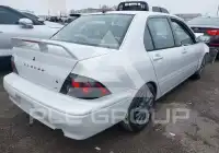 2002 Mitsubishi LANCER photo