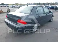 2002 Mitsubishi LANCER фото