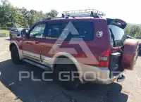 2002 Mitsubishi MONTERO photo