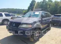 2002 Mitsubishi MONTERO photo