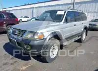 2002 Mitsubishi MONTERO photo