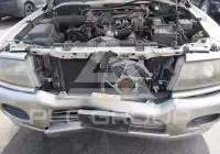 2002 Mitsubishi MONTERO photo