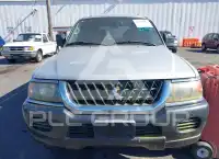 2002 Mitsubishi MONTERO photo