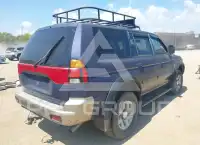 2002 Mitsubishi MONTERO photo