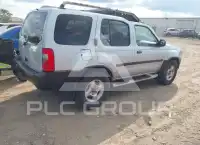 2002 Nissan XTERRA фото