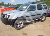2002 Nissan XTERRA фото