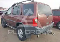 2002 Nissan XTERRA фото