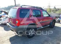 2002 Nissan XTERRA фото