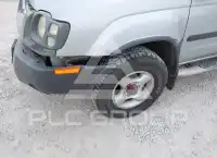 2002 Nissan XTERRA photo