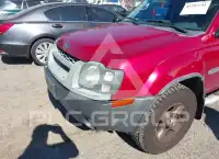 2002 Nissan XTERRA фото