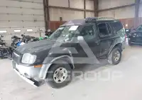 2002 Nissan XTERRA фото