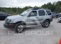 2002 Nissan XTERRA photo
