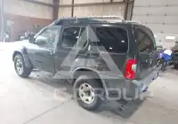 2002 Nissan XTERRA фото