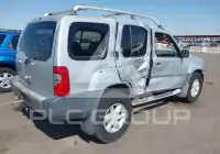 2002 Nissan XTERRA фото