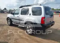2002 Nissan XTERRA фото