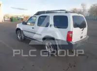 2002 Nissan XTERRA фото