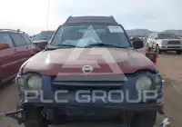 2002 Nissan XTERRA фото