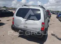 2002 Nissan XTERRA фото