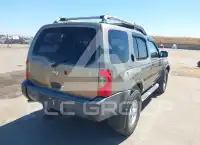 2002 Nissan XTERRA фото