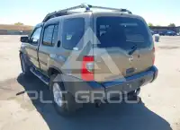 2002 Nissan XTERRA фото