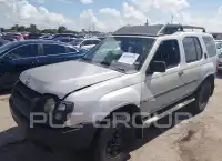 2002 Nissan XTERRA фото