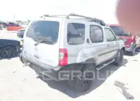 2002 Nissan XTERRA фото