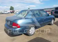 2002 Nissan SENTRA фото