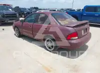 2002 Nissan SENTRA фото